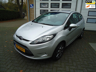 Ford Fiesta 1.25 Trend