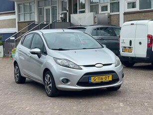 Ford FIESTA 1.25 Trend Airco|Nette Auto