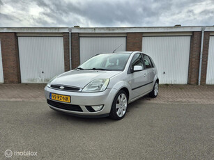 Ford Fiesta 1.4-16V Futura / Airco / 5-Deurs / Origineel NL