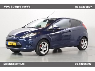 Ford Fiesta 1.4 LPG-G3