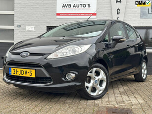 Ford Fiesta 1.4 Titanium Automaat Clima Cruise PDC