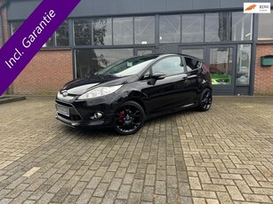 Ford Fiesta 1.6 Metal, ST/RS line, Cruise control