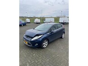 Ford FIESTA 1.6 TDCi ECOnetic Titanium / AUTO HEEFT VOORSCHADE