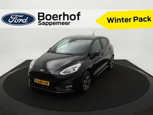 Ford Fiesta EcoBoost Hybrid 125 pk ST-Line Winter Pack