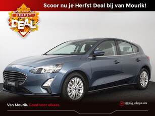 Ford Focus 1.0 EcoBoost 125 Titanium Business | Navigatie | Parkeersensoren | Cruise Control |