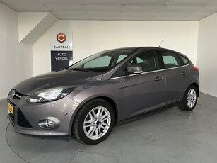 Ford Focus 1.0 EcoBoost Lease Titanium Airco, LMV, Navigatie