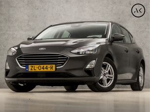 Ford Focus 1.0 EcoBoost Sport (APPLE CARPLAY, GROOT NAVI, CLIMATE, CRUISE, SPORTSTOELEN, LM VELGEN, PARKEERSENSOREN, NIEUWE APK, NIEUWSTAAT)