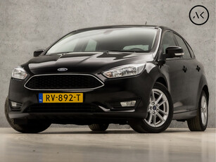 Ford Focus 1.0 Sport (APPLE CARPLAY, NAVIGATIE, CLIMATE, CRUISE, SPORTSTOELEN, PARKEERSENSOREN, LM VELGEN, NIEUWSTAAT)