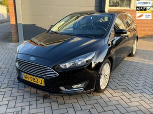 Ford Focus 1.0 Titanium, navi, 1e eigenaar, NL auto, NAP