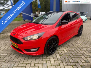 Ford Focus 150pk E.B. Red Edition|RIJKLAAR|UNIEK!|2E EIG|NAV