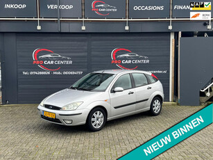 Ford Focus 1.6-16V Futura CLIMATE|EL.RAMEN|LMV|NAP|APK