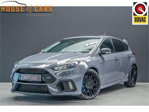 Ford Focus 2.3 350pk RS schuif/kantel