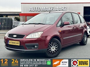 Ford Focus C-Max 1.6-16V Trend AIRCO TREKHAAK NAP