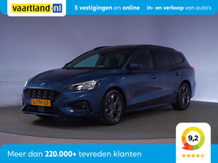 Ford Focus Wagon 1.0 EcoB. ST Line Business [ Panoramadak B&O audio ]