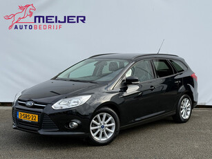 Ford Focus Wagon 1.0 EcoBoost Edition Sportvelgen | Cruise | Airco | Bluetooth | Parkeersensoren !!