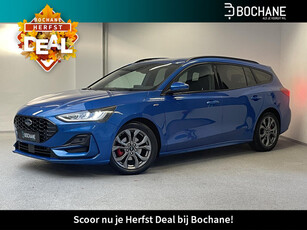 Ford Focus Wagon 1.0 EcoBoost Hybrid ST Line | ORG.NL | 1e-EIG | CAMERA | STOEL.V.W. | CARPLAY | LED |