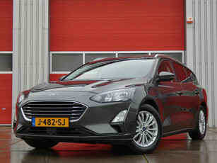 Ford FOCUS Wagon 1.0 EcoBoost Hybrid Titanium X Business/ zeer mooi!