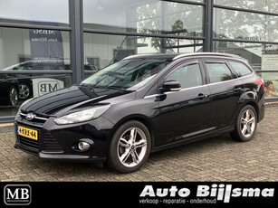 Ford Focus Wagon 1.0 EcoBoost Titanium