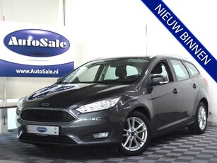 Ford FOCUS Wagon 1.0 Titanium 126pk 2eEIGNR CARPLAY STOELVW