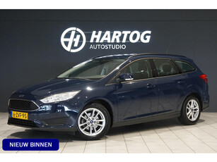 Ford Focus Wagon 1.0 Trend Edition 100PK + EERSTE EIGENAAR / TREKHAAK / CRUISE CONTROL