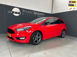 Ford Focus Wagon 1.5 Titanium, automaat, nieuwe motor,(met