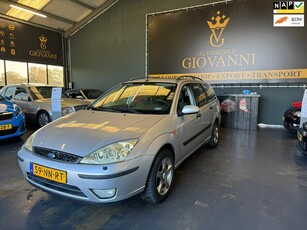 Ford Focus Wagon 1.6-16V Collectioninruilen is mogelijk