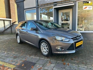 Ford Focus Wagon 1.6 EcoBoost Titanium / NAVI /