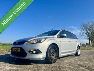 Ford Focus Wagon 1.6 TDCi Comfort, BJ 2011, Airco, PDC