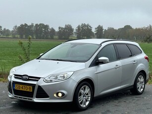 Ford Focus Wagon 1.6 TDCI Lease Titanium Navi