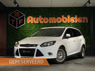 Ford FOCUS Wagon 1.6 TDCI Titanium