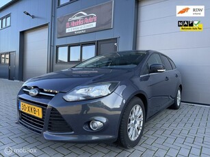 Ford Focus Wagon 1.6 TDCI Titanium