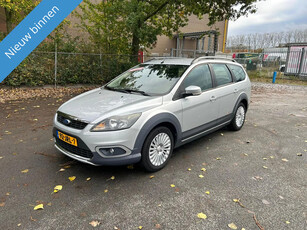 Ford Focus Wagon 1.8 Titanium Flexi Fuel SUPER LEUKE AUTO EN TOP ONDER HOUDEN