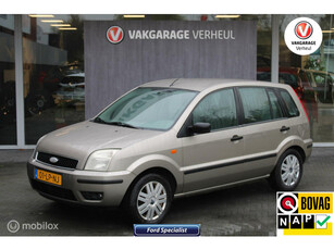 Ford Fusion 1.6-16V Centennial|Airco|Keurige staat!