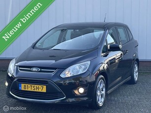 Ford Grand C-Max 1.6 Trend 7p. 2e Eigenaar Org NL Auto