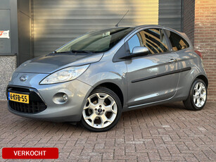 Ford Ka 1.2 Karakter start/stop 1e EIGENAAR | CLIMATE | PARKEERSENSOREN | ELEK. RAMEN | LM VELGEN | APK 2025!