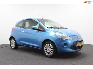 Ford Ka 1.2 Titanium X Airco Nieuwe APK Grote beurt