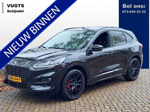 Ford Kuga 2.5 PHEV 224-pk ST-Line X Graphite Tech Edition 1500 kg geremd aanhangwagen gewicht