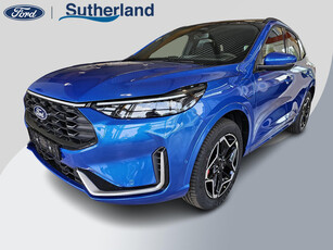 Ford Kuga 2.5 PHEV ST-Line X Driver Assistance Pack | Panoramadak | Wegklapbare trekhaak | AGR stoelen |