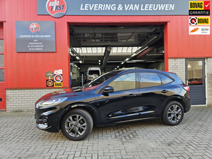 Ford Kuga 2.5 PHEV ST-Line X Parkeersensoren V+A/ Navigatie/ Cruise control/ Rijklaarprijs!