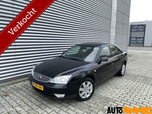 Ford Mondeo 1.8-16V First Edition Cruise Clima Nieuwe APK