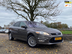 Ford Mondeo 2.0 EcoBoost Titanium | Automaat + Cruise + Clima + Navi nu € 9.975,-!!!