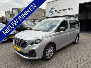 Ford Tourneo Connect Grand L2 Automaat - Rolstoelauto - Rolstoelvervoer 5+1