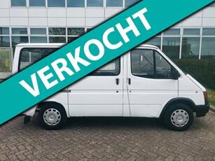 Ford TRANSIT 2.5D Bedrijfswagens