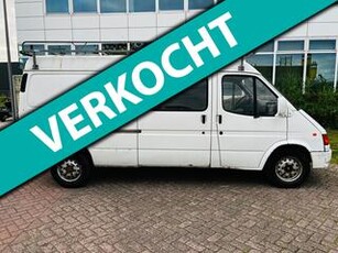 Ford TRANSIT 2.5D Bestelwagen