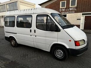 Ford TRANSIT 2.5D Lang PERSONENBUS