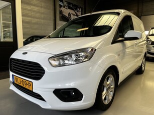 Ford Transit Courier 1.5 TDCI Limited Duratorq S&S