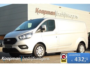 Ford Transit Custom 300 2.0TDCI 130pk L2H1 Limited