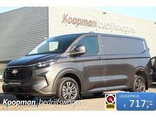 Ford Transit Custom 300 2.0TDCI 170pk L1H1 Limited