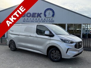 Ford Transit Custom 300 L2H1 LIMITED 2.0 TDCI 150PK TREKH.