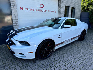 Ford USA Mustang 5.0 V8, automaat, 51.482m, LPG, Leder, Roush, 20 inch!